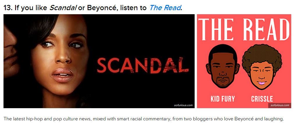 shatsandgiggles:  Shout-out to @kidfury &amp; @crissles being featured on buzzfeed.