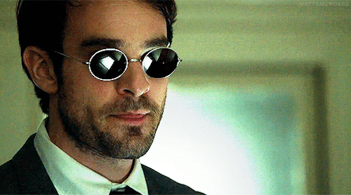 Dom!Matt Murdock Headcanon