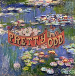 stressdout:  Pretty. Odd. + Claude Monet