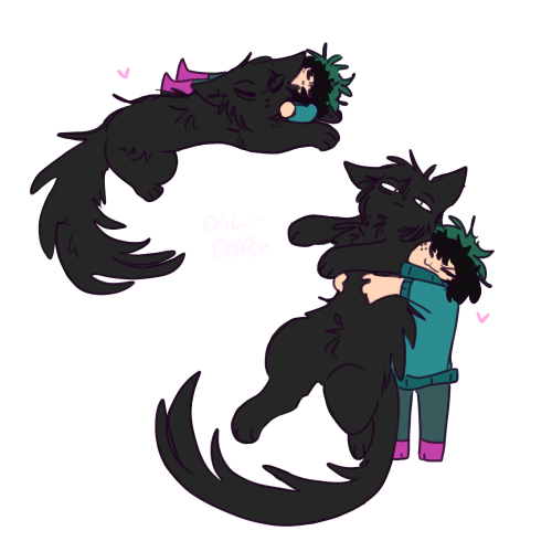 as soon as i posted the post before this i just started thinking about big cat aizawa and i cant