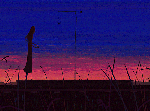 Boy And The World (O Menino E O Mundo) 2013 Dir. Al Abreu