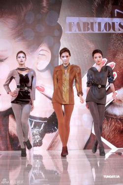 Bianca Bai, Candy Wang, and Lynn Hung for