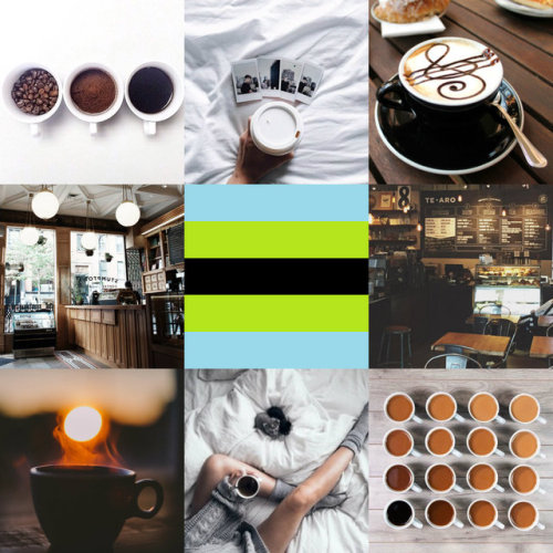 bxmyaxsthxtic: Quoigender + Coffee  So, I have a Ko-fi now! If you like what I do, please consider b