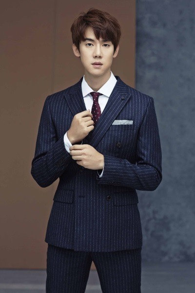 fyeahyooyeonseok: Yoo Yeon Seok for Trugen 2015 F/W collection