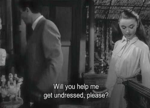 Porn Pics your-lovers-and-drifters:Roman Holiday, 1953