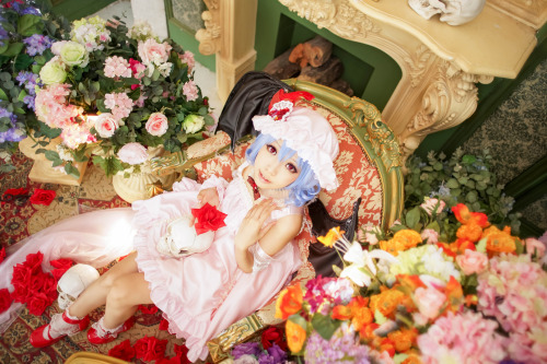 Touhou Project - Remilia Scarlet (Ely) 3HELP US GROW Like,Comment & Share.CosplayJapaneseGirls1.5 - www.facebook.com/CosplayJapaneseGirls1.5CosplayJapaneseGirls2 - www.facebook.com/CosplayJapaneseGirl2tumblr - http://cosplayjapanesegirlsblog.tumblr.co