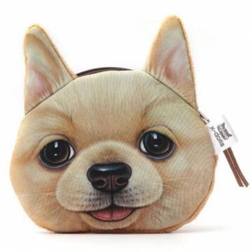 Adorable Puppy Wallets | Here