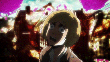 toonami:  Armin’s seen some things