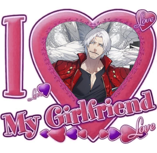 "man She's Posting A Lot About Trigun, Has She Forgotten DMC?" You Fools. You Think I'd Ever Forget?
