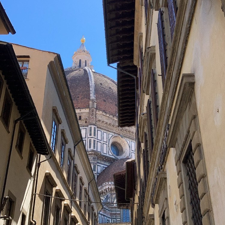 The complex of the cathedral - Made of Tuscany ⚜️😍 #florence #florenceitaly #madeoftuscany #madeoftuscanytours #madeoftuscanyprivatetour #tuscany #tuscanylovers 🇮🇹 (at Florence Tours by Made of...