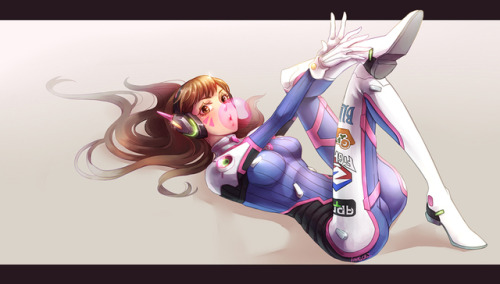 overbutts:  D.Va