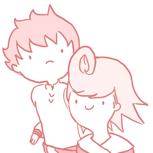 phantomdoodler:  WHO DID THE THING 