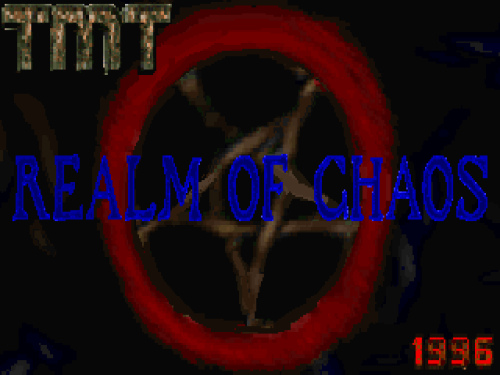 doomwads:Realm of ChaosGame: Doom IIYear: 1996Port: AnySpecs: MAP01-MAP32Gameplay Mods: NoneAuthor: 