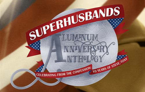 stevetonystudios: The Superhusbands Aluminum Anniversary Anthology is here! Over 60 amazing creators