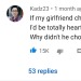 holymatters:The absolutely funniest thing on the internet is these comments from heterosexual men under the “Henry Cavill reads thirst tweets” video 