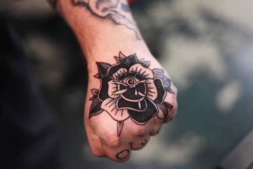 darktattoos:Brad Simmons , Bellevue wa