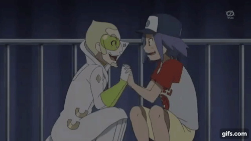 Honestly, The Interactions Between These Two Are Pretty Cute :D