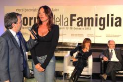 Nicole Minetti al Forum della Famiglia -