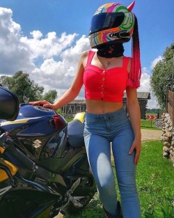 motorcycle-ru: @yuliyabuuu   #moto #motoworld