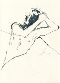 st-pam:Figure drawing sketch