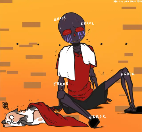 ASK "Error And The Kitty" (Part 4)