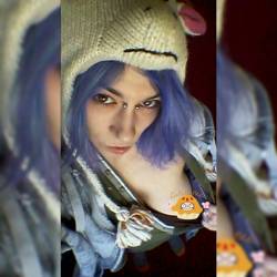 It&Amp;Rsquo;S #Hat #Toque Season Now #O0Pepper0O #Canadian #Purplehair #Pierced