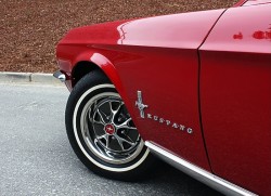 prova275:  Mustang… 1967  Daddy…I