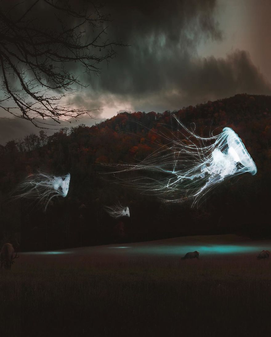 sabanasblancasuniverse:    Si pudieras fotografiar tus sueños, se verían como las