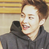 baekyun:  xiumin at a song for you 