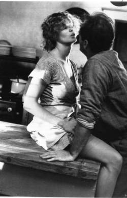 zaehle-mich-zu-den-mandeln: Jack Nicholson and Jessica Lange in The Postman Always Rings Twice, directed by Bob Rafelson, 1981