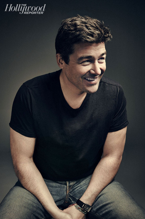 lindcherry:Kyle Chandler, Miller Mobley Shoot for The Hollywood Reporter, Feb 2015