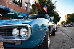 chadscapture:  Pontiac Firebird on Flickr.