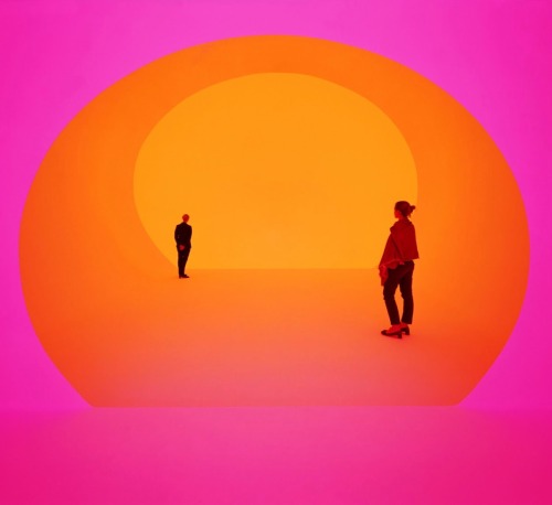 sometimes-now: James Turrell