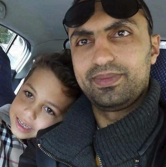 Heroic police officer prevents bomber from entering Alexandria church