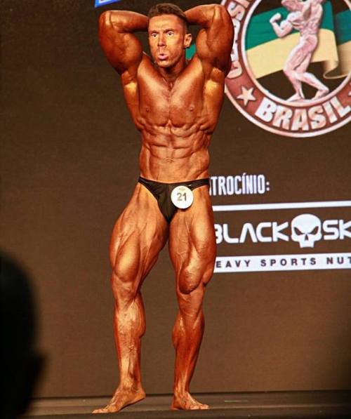   José Carlos Oliveira Jr. IFBB