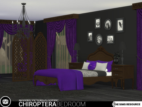 Chiroptera BedroomDownload at TSR