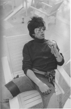 crescentshapedcat:Keef 1967