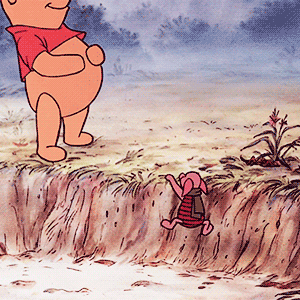dessinnoir:  The Many Adventures of Winnie the Pooh (1977)  “You can’t stay in your corner of the Forest waiting for others to come to you. You have to go to them sometimes!  ― A.A. Milne