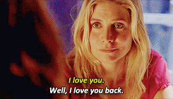 sawyerford:     lost meme: four otps↳ suliet (¼)