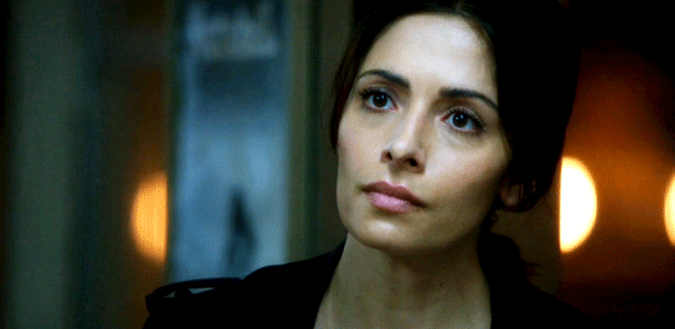 rudeness-is-epidemic: Root is not alone. She has you, Sameen.