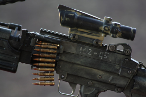 stay-zeroed:  M249 SAW Shot one of these today too