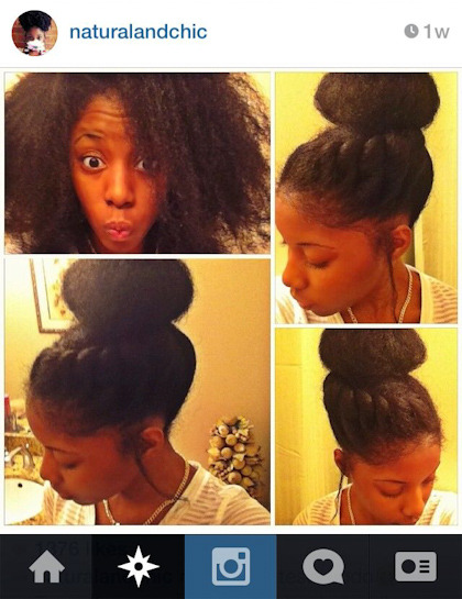 XXX youngfashion-co:  Essence- Protective Styles photo