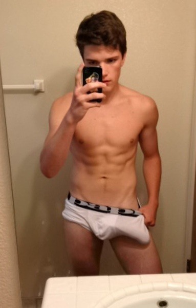 guys in undies