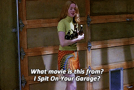 Rose McGowan As Tatum Riley Scream (1996) Dir. By Wes Craven