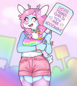 sloppydraws:   🏳️‍🌈  Happy Pride