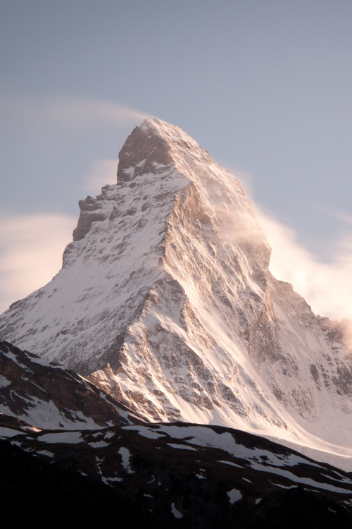 anotic: Matterhorn  |  Claire Ingram