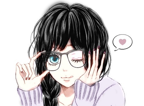 kawaii-blog-love: ♥ .