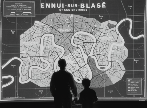 The French Dispatch (2021)Dir. Wes AndersonCinematography: Robert D. Yeoman