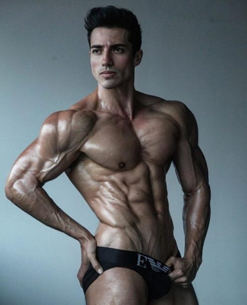 fagggotries:  Rodrigo Romeh  