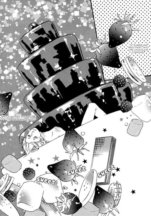 secretosfujoshis:  OOTSUKI MIU (大槻ミゥ) Un estilo fino pero detallado, buenas historias y personajes. Ootsuki-san lleva su amor por las cosas monas a sus obras, creando historias y escenas adorables y visualmente curiosas. Obras (mangafox) [lísta